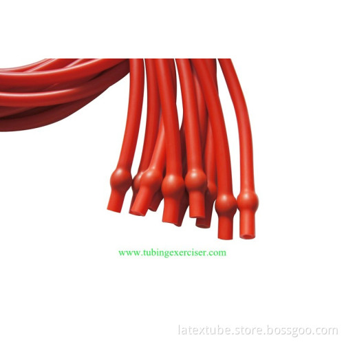 Rubber tube tubing